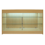 Apollo LED Shop Counter Set LM60 & 2 x K1500 - Maple