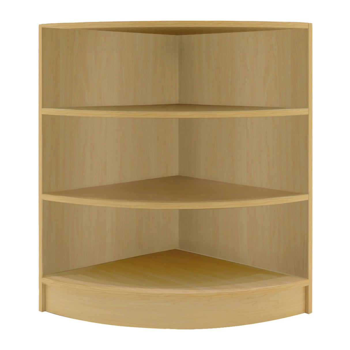 Demeter LED Shop Counter Set K1500, B1500 & LM60 - Maple