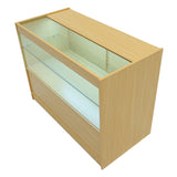 Vega LED Shop Counter Set K1500, C1500, TB60 & CM60 - Maple