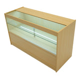 Eclipse LED Shop Counter Set LM60, TB60 & 2 x C1500 - Maple