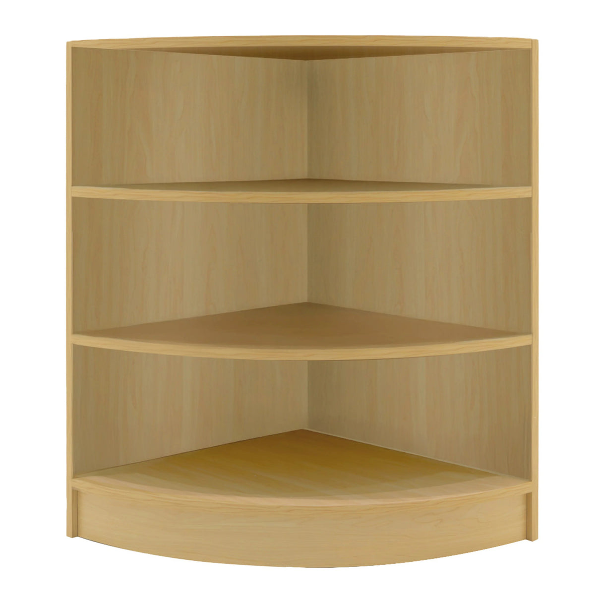 Europa LED Shop Counter Set B1500, C1500, TB60 & LM60 - Maple
