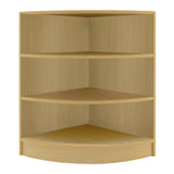 Europa LED Shop Counter Set B1500, C1500, TB60 & LM60 - Maple