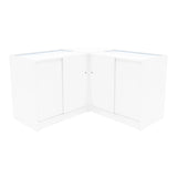 Helios LED Shop Counter Set CM60 & 2 x K900 - White