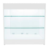 Helios LED Shop Counter Set CM60 & 2 x K900 - White