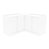 Adonis LED Shop Counter Set B900, C900 & CM60 - White