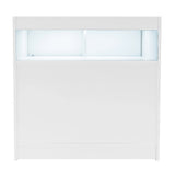 Theseus LED Shop Counter Set LM60 & 2 x B900 - White