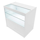 Andromeda LED Shop Counter Set LM60 & 2 x C900 - White