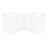 Apollo LED Shop Counter Set LM60 & 2 x K900 - White