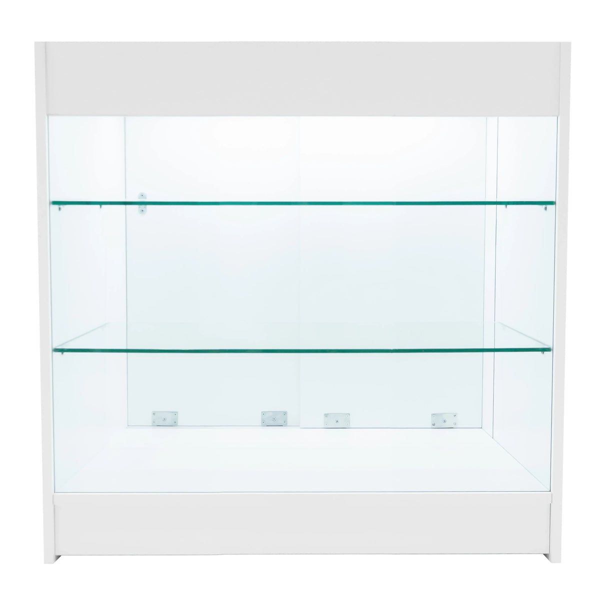 Apollo LED Shop Counter Set LM60 & 2 x K900 - White