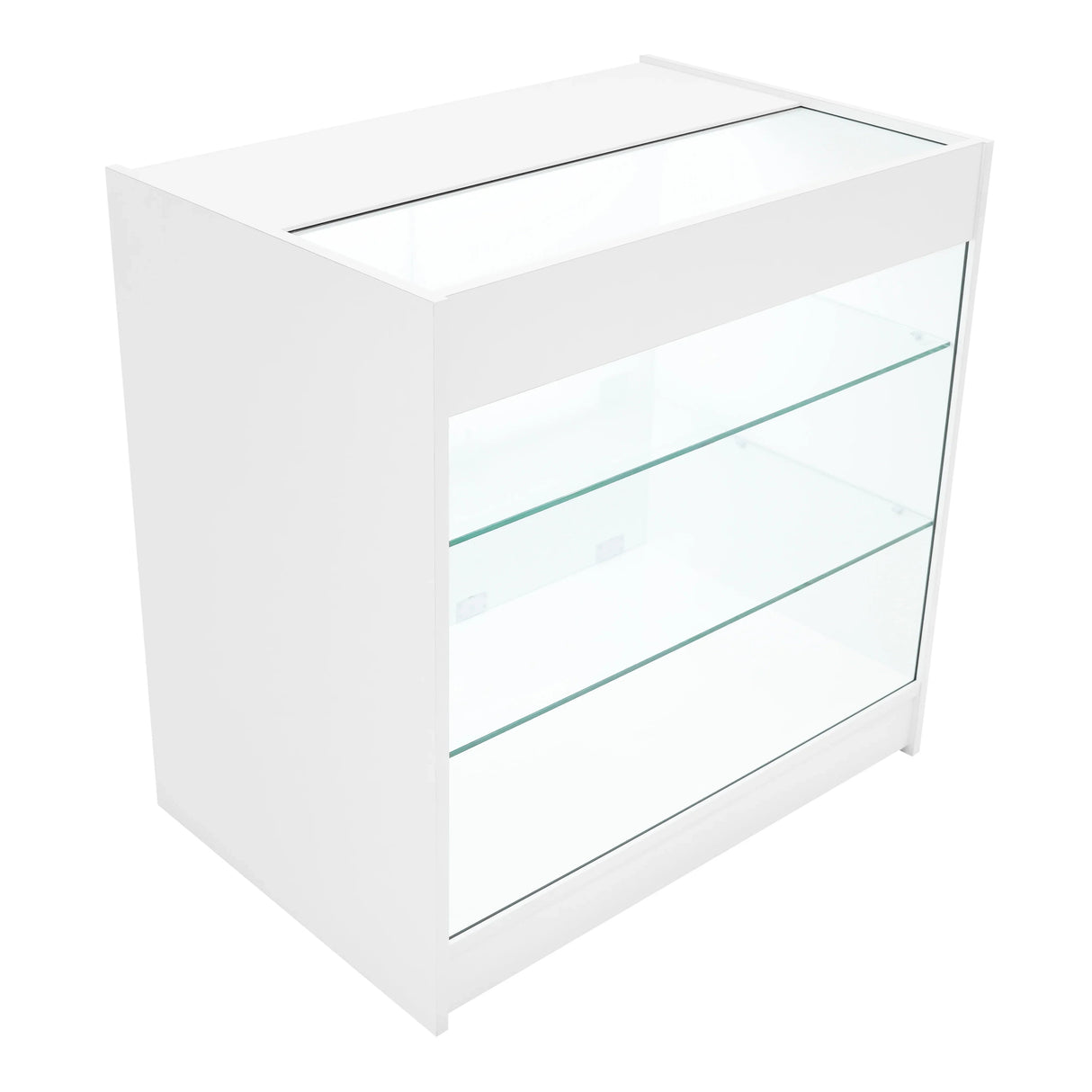 Vega LED Shop Counter Set K900, C900, TB60 & CM60 - White