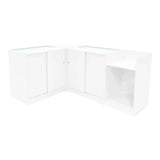 Sagittarius LED Shop Counter Set LM60, TB60 & 2 x B900 - White