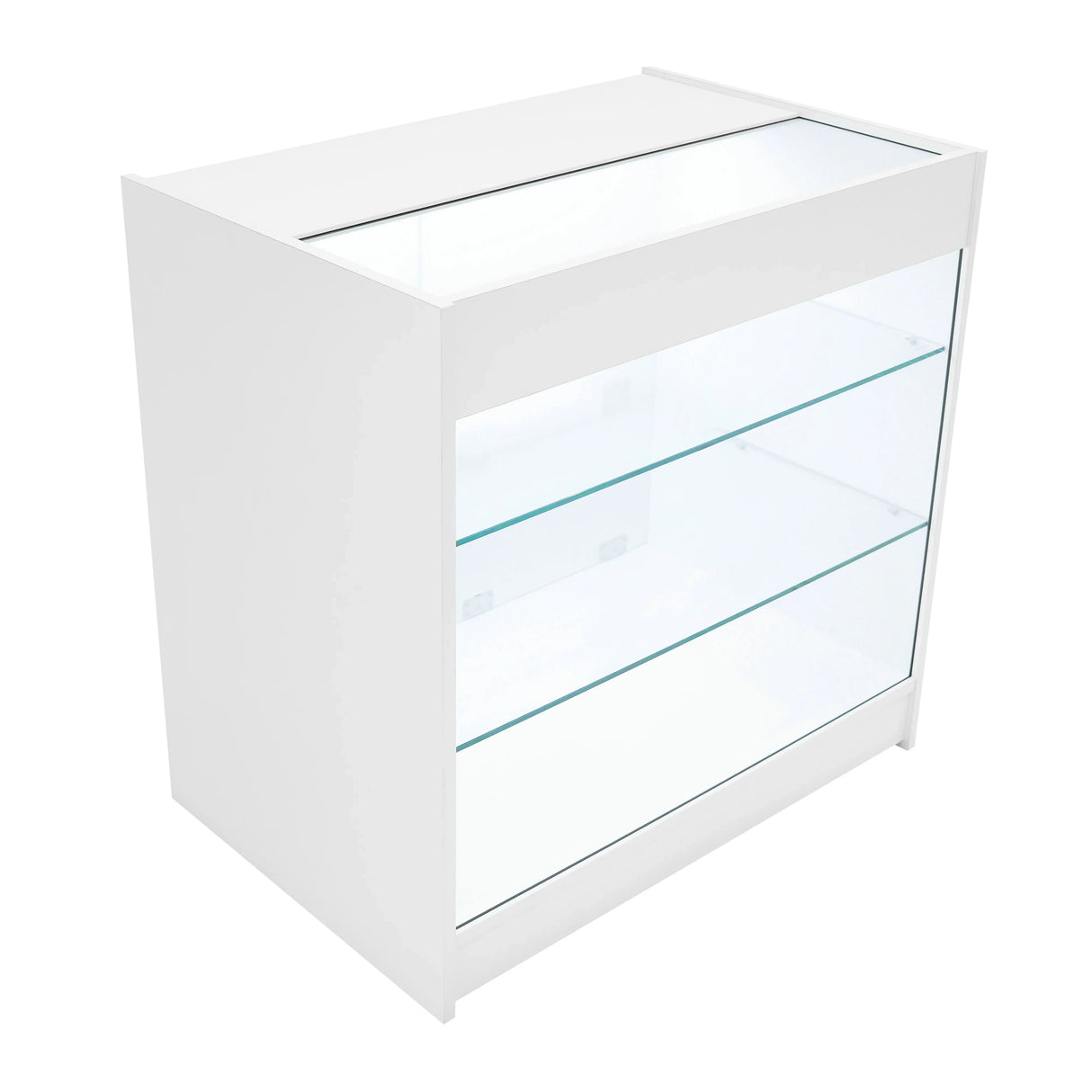 Astro LED Shop Counter Set LM60, TB60 & 2 x K900 - White