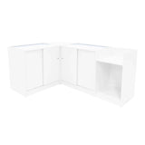 Theia LED Shop Counter Set K900, C900, TB60 & LM60 - White