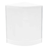 Iris LED Shop Counter Set CM60 & 2 x B1200 - White