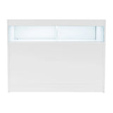 Iris LED Shop Counter Set CM60 & 2 x B1200 - White