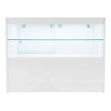 Selene LED Shop Counter Set CM60 & 2 x C1200 - White