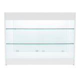 Helios LED Shop Counter Set CM60 & 2 x K1200 - White