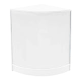 Adonis LED Shop Counter Set B1200, C1200 & CM60 - White