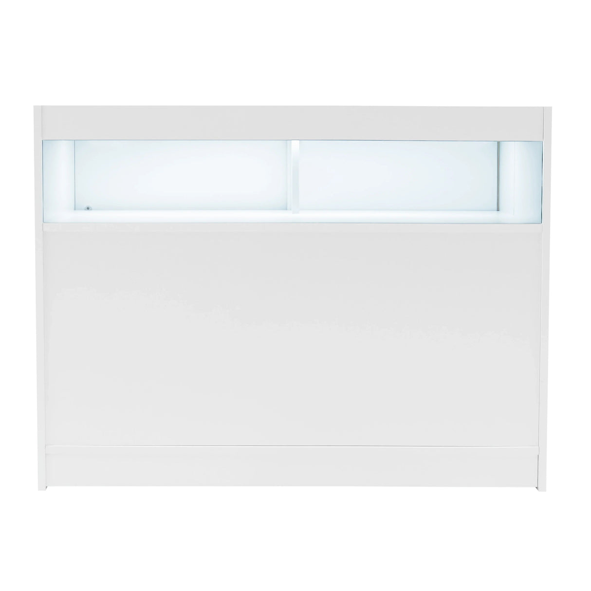 Theseus LED Shop Counter Set LM60 & 2 x B1200 - White