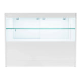 Andromeda LED Shop Counter Set LM60 & 2 x C1200 - White