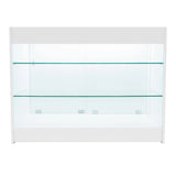 Apollo LED Shop Counter Set LM60 & 2 x K1200 - White