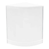 Gravity LED Shop Counter Set B1200, C1200, TB60 &  & CM60 - White