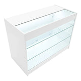 Theia LED Shop Counter Set K1200, C1200, TB60 & LM60 - White