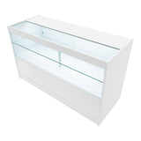 Selene LED Shop Counter Set CM60 & 2 x C1500 - White