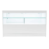 Selene LED Shop Counter Set CM60 & 2 x C1500 - White