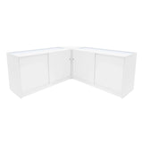 Helios LED Shop Counter Set CM60 & 2 x K1500 - White