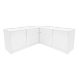 Adonis LED Shop Counter Set B1500, C1500 & CM60 - White