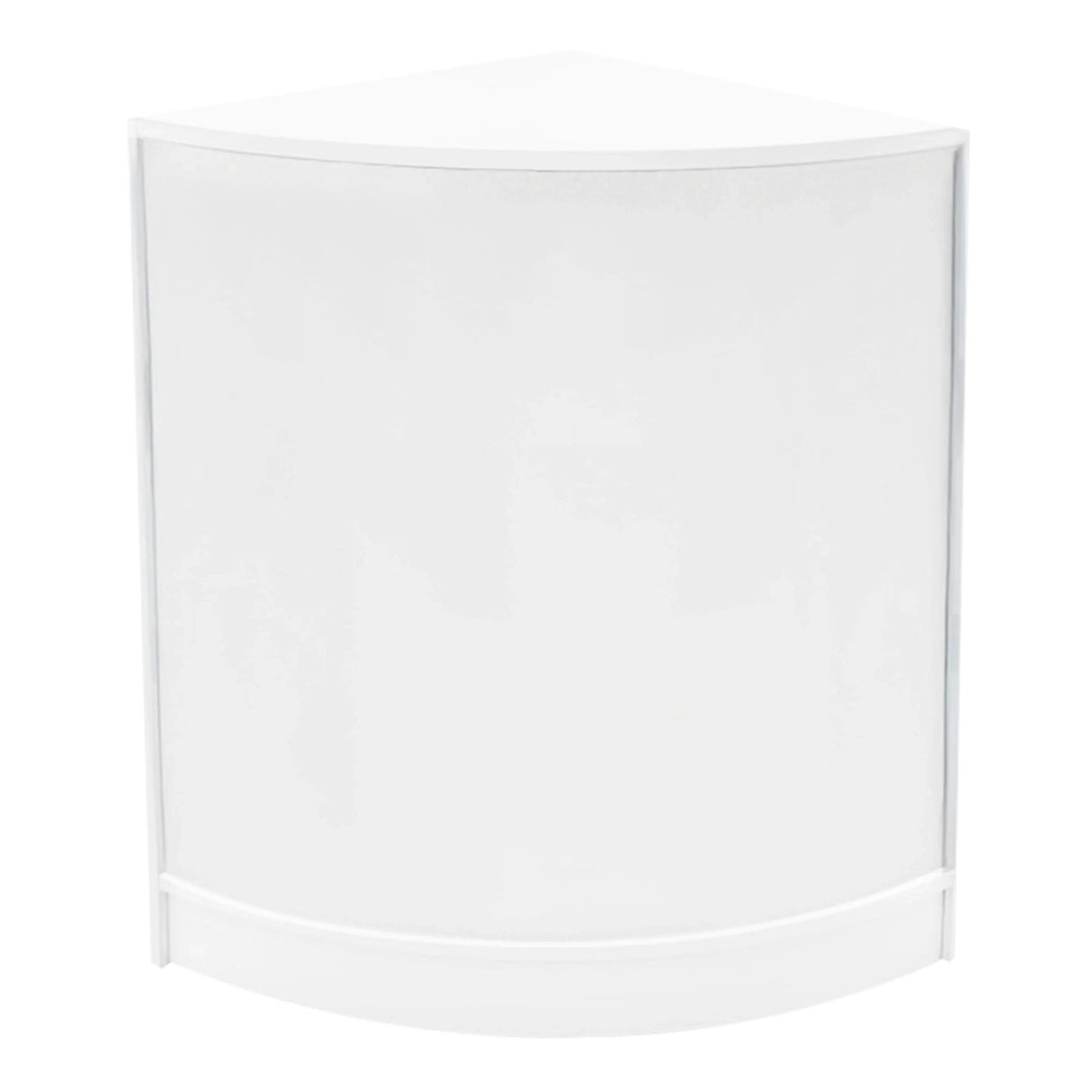 Adonis LED Shop Counter Set B1500, C1500 & CM60 - White