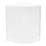 Adonis LED Shop Counter Set B1500, C1500 & CM60 - White