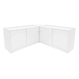 Hera LED Shop Counter Set K1500, C1500 & CM60 - White