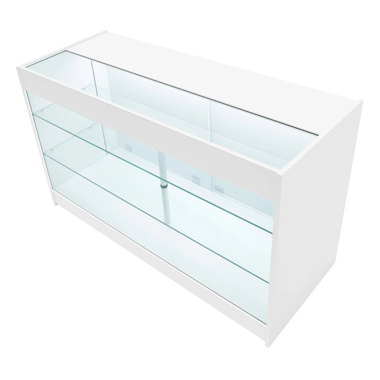 Hera LED Shop Counter Set K1500, C1500 & CM60 - White