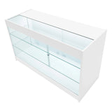Hera LED Shop Counter Set K1500, C1500 & CM60 - White