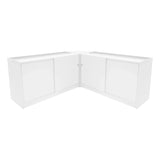 Andromeda LED Shop Counter Set LM60 & 2 x C1500 - White