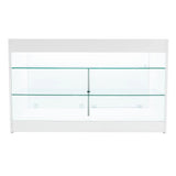 Apollo LED Shop Counter Set LM60 & 2 x K1500 - White