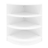 Harmonia LED Shop Counter Set B1500, C1500 & LM60 - White