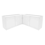 Calliope LED Shop Counter Set K1500, C1500 & LM60 - White