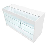 Calliope LED Shop Counter Set K1500, C1500 & LM60 - White
