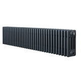 Traditional 4 Column Radiator - 300 x 1505mm - Anthracite