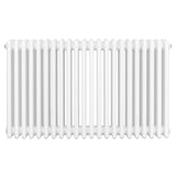 Traditional 4 Column Radiator - 600 x 1010mm - White