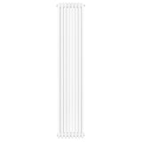 Traditional 4 Column Radiator - 1800 x 380mm - White