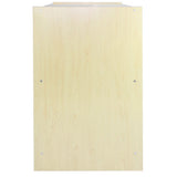 A1200 Shop Counter - Maple