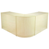 Zodiac Maple Shop Counter & Retail Display Set