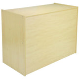 Venus Maple Shop Counter & Retail Display Set
