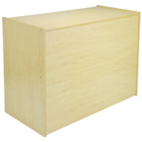 Titan Maple Shop Counter & Retail Display Set