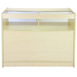 Maple Shop Counter