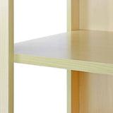 Retail Shop Corner Counter CM60 - Maple